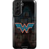 Wonder Woman 1984 (2020) Neon Logo Galaxy S21 Plus 5G Pro Case