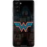 Wonder Woman 1984 (2020) Neon Logo Galaxy S21 Plus 5G Skin