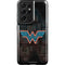 Wonder Woman 1984 (2020) Neon Logo Galaxy S21 Ultra 5G Pro Case
