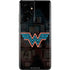 Wonder Woman 1984 (2020) Neon Logo Galaxy S21 Ultra 5G Skin