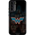 Wonder Woman 1984 (2020) Neon Logo Galaxy S22 Plus Pro Case