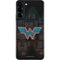 Wonder Woman 1984 (2020) Neon Logo Galaxy S22 Plus Skin