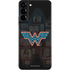 Wonder Woman 1984 (2020) Neon Logo Galaxy S22 Plus Skin