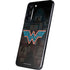 Wonder Woman 1984 (2020) Neon Logo Galaxy S22 Plus Skin