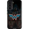 Wonder Woman 1984 (2020) Neon Logo Galaxy S22 Pro Case