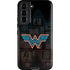 Wonder Woman 1984 (2020) Neon Logo Galaxy S22 Pro Case