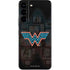 Wonder Woman 1984 (2020) Neon Logo Galaxy S22 Skin