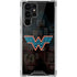 Wonder Woman 1984 (2020) Neon Logo Galaxy S22 Ultra Clear Case