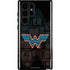 Wonder Woman 1984 (2020) Neon Logo Galaxy S22 Ultra Pro Case