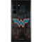 Wonder Woman 1984 (2020) Neon Logo Galaxy S22 Ultra Skin