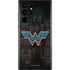 Wonder Woman 1984 (2020) Neon Logo Galaxy S22 Ultra Skin