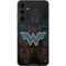 Wonder Woman 1984 (2020) Neon Logo Galaxy S23 FE Skin