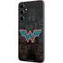 Wonder Woman 1984 (2020) Neon Logo Galaxy S23 FE Skin
