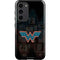 Wonder Woman 1984 (2020) Neon Logo Galaxy S23 Plus Pro Case