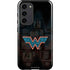 Wonder Woman 1984 (2020) Neon Logo Galaxy S23 Plus Pro Case