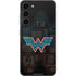 Wonder Woman 1984 (2020) Neon Logo Galaxy S23 Plus Skin
