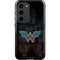 Wonder Woman 1984 (2020) Neon Logo Galaxy S23 Pro Case