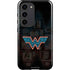 Wonder Woman 1984 (2020) Neon Logo Galaxy S23 Pro Case