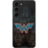 Wonder Woman 1984 (2020) Neon Logo Galaxy S23 Skin