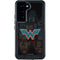 Wonder Woman 1984 (2020) Neon Logo Galaxy S23 Waterproof Case