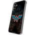 Wonder Woman 1984 (2020) Neon Logo Galaxy S24 Plus Clear Case