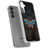 Wonder Woman 1984 (2020) Neon Logo Galaxy S24 Plus Clear Case