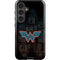 Wonder Woman 1984 (2020) Neon Logo Galaxy S24 Plus Impact Case