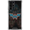 Wonder Woman 1984 (2020) Neon Logo Galaxy S24 Ultra Clear Case