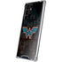 Wonder Woman 1984 (2020) Neon Logo Galaxy S24 Ultra Clear Case