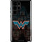 Wonder Woman 1984 (2020) Neon Logo Galaxy S24 Ultra Impact Case