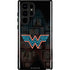 Wonder Woman 1984 (2020) Neon Logo Galaxy S24 Ultra Impact Case