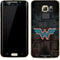 Wonder Woman 1984 (2020) Neon Logo Galaxy S7 Edge Skin