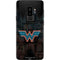 Wonder Woman 1984 (2020) Neon Logo Galaxy S9 Plus Skin