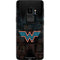 Wonder Woman 1984 (2020) Neon Logo Galaxy S9 Skin