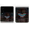 Wonder Woman 1984 (2020) Neon Logo Galaxy Z Flip4 5G Skin