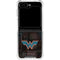 Wonder Woman 1984 (2020) Neon Logo Galaxy Z Flip5 5G Clear Case
