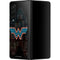 Wonder Woman 1984 (2020) Neon Logo Galaxy Z Fold3 5G Skin