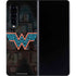 Wonder Woman 1984 (2020) Neon Logo Galaxy Z Fold4 5G Skin