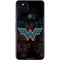 Wonder Woman 1984 (2020) Neon Logo Google Pixel 4a 5G Skin