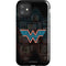Wonder Woman 1984 (2020) Neon Logo iPhone 11 Impact Case