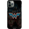 Wonder Woman 1984 (2020) Neon Logo iPhone 11 Pro Lite Case