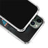 Wonder Woman 1984 (2020) Neon Logo iPhone 11 Pro Max Clear Case
