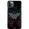 Wonder Woman 1984 (2020) Neon Logo iPhone 11 Pro Max Lite Case