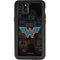 Wonder Woman 1984 (2020) Neon Logo iPhone 11 Pro Max Waterproof Case
