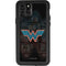 Wonder Woman 1984 (2020) Neon Logo iPhone 11 Pro Waterproof Case