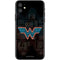 Wonder Woman 1984 (2020) Neon Logo iPhone 11 Skin