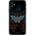 Wonder Woman 1984 (2020) Neon Logo iPhone 11 Skin