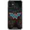 Wonder Woman 1984 (2020) Neon Logo iPhone 12 Clear Case