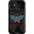 Wonder Woman 1984 (2020) Neon Logo iPhone 12 Impact Case