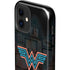 Wonder Woman 1984 (2020) Neon Logo iPhone 12 Impact Case